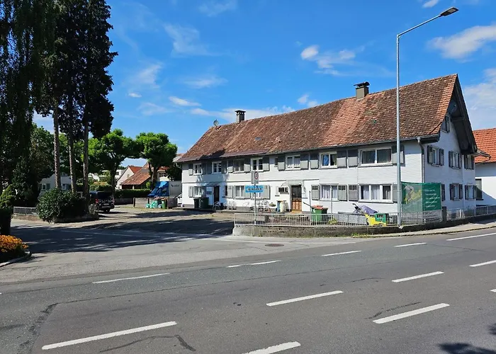 B76, Lauterach, Vorarlberg Apartment